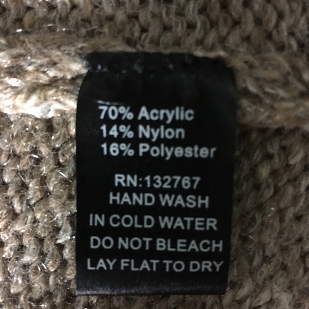 Bacci Open Cardigan - Picture 7 of 7